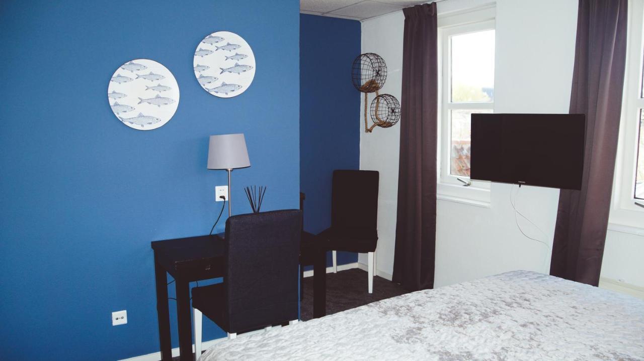 Hotel Willemstad Екстер'єр фото